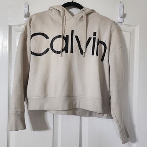 Calvin Klein Performance Hooded Sweatshirt
